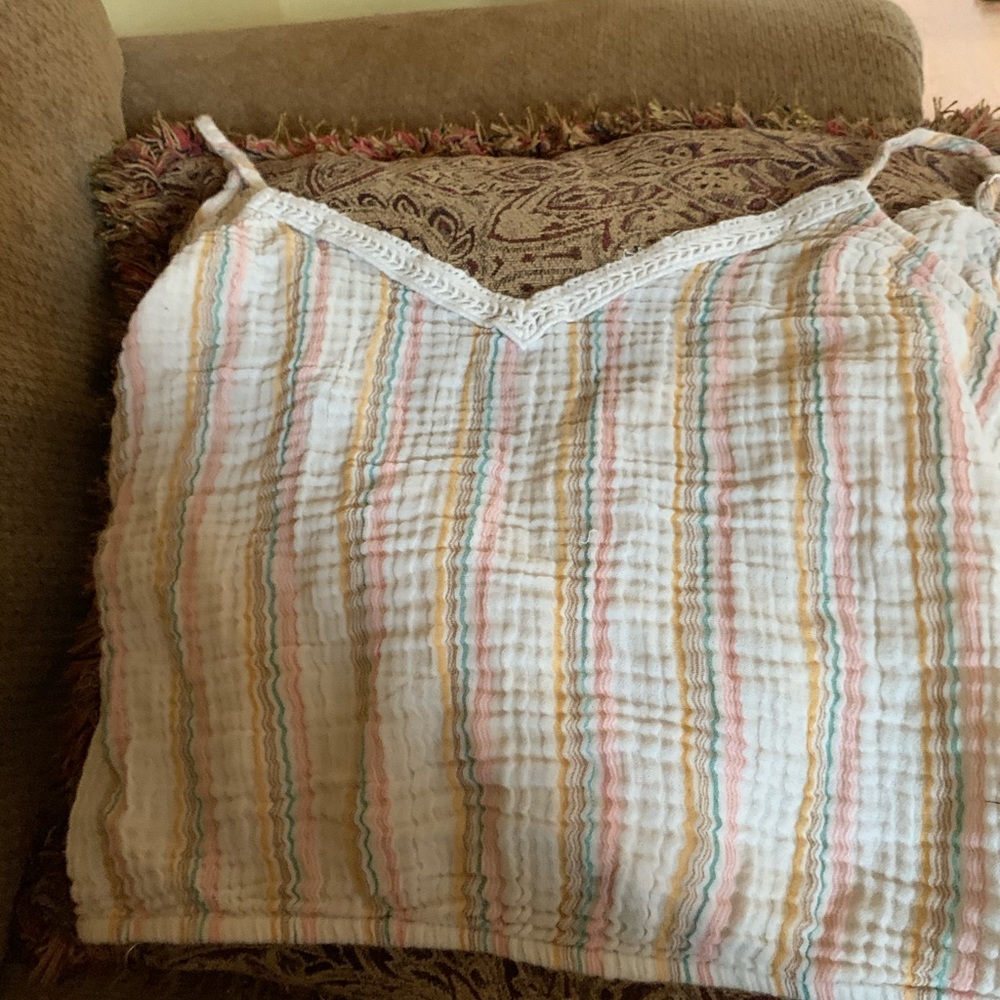 Summer tank